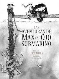 Produktbild: Las aventuras de Max y su ojo submarino
