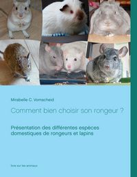 Produktbild: Comment bien choisir son rongeur ?