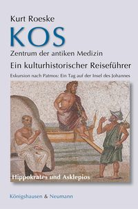 Produktbild: Kos - Zentrum der antiken Medizin