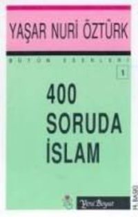 Bild vom Artikel 400 Soruda Islam vom Autor Yasar Nuri Öztürk