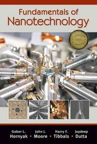 Produktbild: Fundamentals of Nanotechnology