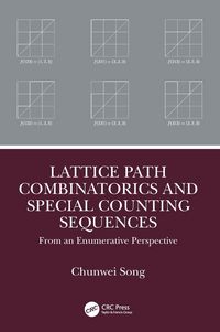 Produktbild: Lattice Path Combinatorics and Special Counting Sequences