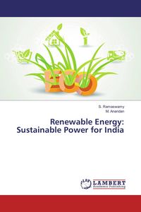 Produktbild: Renewable Energy: Sustainable Power for India
