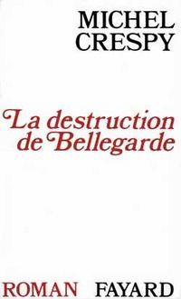 Produktbild: La destruction de bellegarde