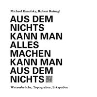 Produktbild: Aus dem Nichts kann man alles machen kann man aus dem Nichts