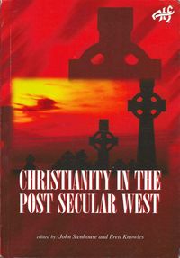Produktbild: Christianity in the Post Secular West