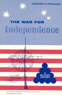 Produktbild: Peckham, A: War for Independence