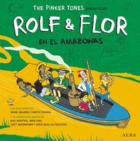 Produktbild: Rolf & Flor en el Amazonas