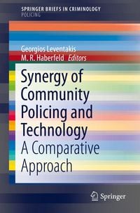 Produktbild: Synergy of Community Policing and Technology