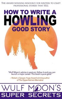 Produktbild: How to Write a Howling Good Story