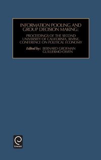 Produktbild: Information Pooling and Group Decision Making