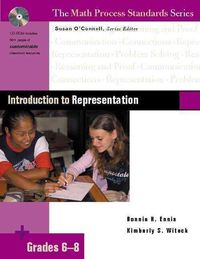 Produktbild: Introduction to Representation, Grades 6-8