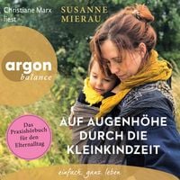 Produktbild: Auf Augenh&ouml;he durch die Kleinkindzeit
