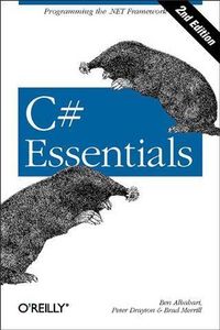 Produktbild: C# Essentials