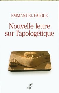 Produktbild: Nouvelle lettre sur l'apolog&eacute;tique