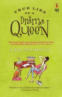 Produktbild: True Lies of a Drama Queen