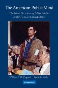 Produktbild: The American Public Mind