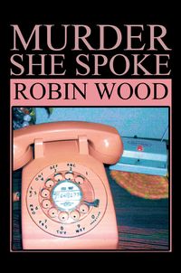 Produktbild: Murder She Spoke