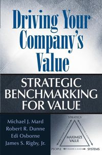 Produktbild: Driving Your Company's Value