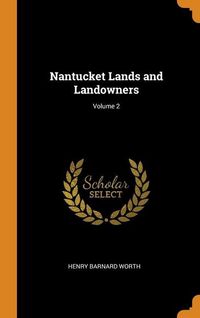 Produktbild: Nantucket Lands & Landowners V