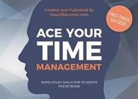 Produktbild: How2become: Ace Your Time Management Pocketbook