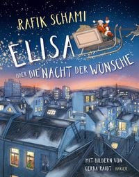 Produktbild: Elisa oder Die Nacht der W&uuml;nsche