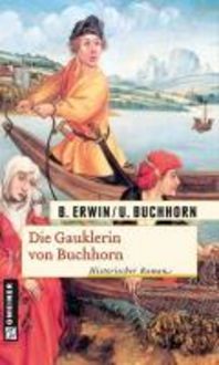 Produktbild: Die Gauklerin von Buchhorn