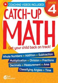 Produktbild: Catch-Up Math: 4th Grade