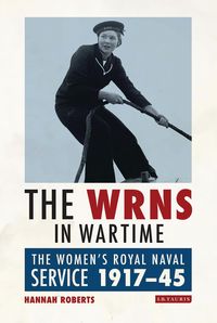 Produktbild: The WRNS in Wartime