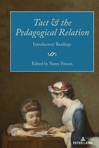 Produktbild: Tact and the Pedagogical Relation
