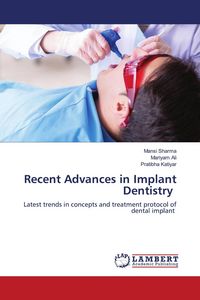 Produktbild: Recent Advances in Implant Dentistry