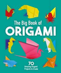 Produktbild: The Big Book of Origami