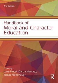 Produktbild: Handbook of Moral and Character Education