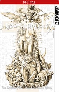 Produktbild: Death Note 12