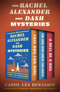 Produktbild: The Rachel Alexander and Dash Mysteries