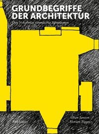 Produktbild: Grundbegriffe der Architektur