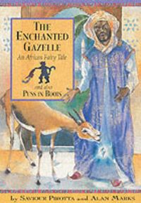 Produktbild: Enchanted Gazelle