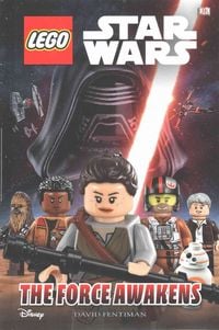 Produktbild: Fentiman, D: LEGO Star Wars The Force Awakens