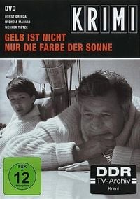 Produktbild: Gelb ist nicht nur die Farbe der Sonne (DDR TV-Archiv)