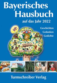 Produktbild: Bayerisches Hausbuch auf das Jahr 2022