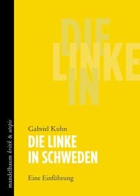 Produktbild: Die Linke in Schweden