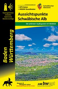Produktbild: Aussichtspunkte Schw&auml;bische Alb