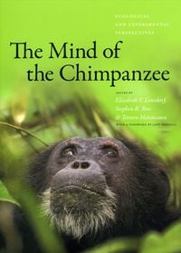 Produktbild: The Mind of the Chimpanzee