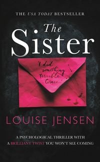 Produktbild: Jensen, L: Sister