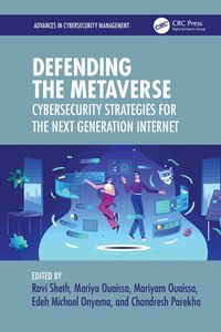 Produktbild: Defending the Metaverse