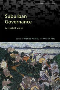 Produktbild: Suburban Governance