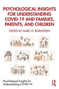 Produktbild: Psychological Insights for Understanding COVID-19 and Families, Parents, and Children
