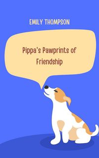 Produktbild: Pippa's Pawprints of Friendship