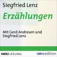 Bild vom Artikel Siegfried Lenz - Erzählungen vom Autor Siegfried Lenz