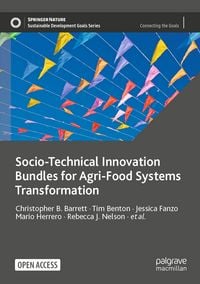 Produktbild: Socio-Technical Innovation Bundles for Agri-Food Systems Transformation